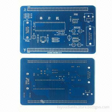 HASL Surface Treatment Double-side and Multilayer PCB Supply